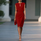 Elandra | Professional Dress for Women with Modern Sophistication