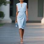 Elandra | Professional Dress for Women with Modern Sophistication