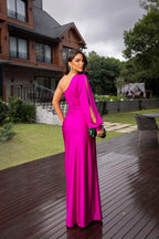 Amelia - Slim Fit Evening Dress