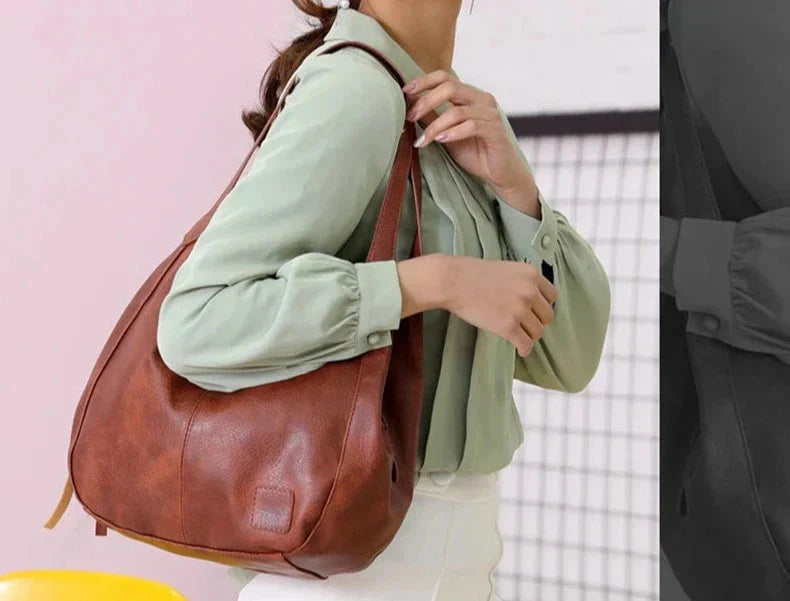 Addison - Vintage Handbag