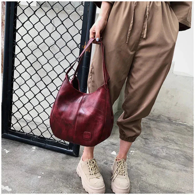 Addison - Vintage Handbag