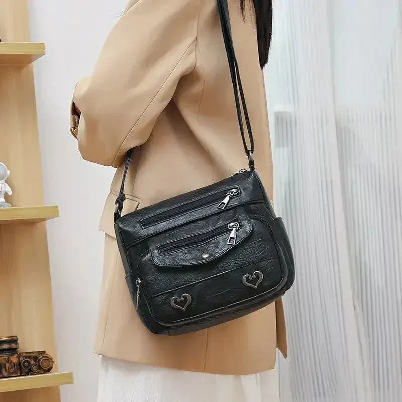 Elmira - Vintage Shoulder Bag