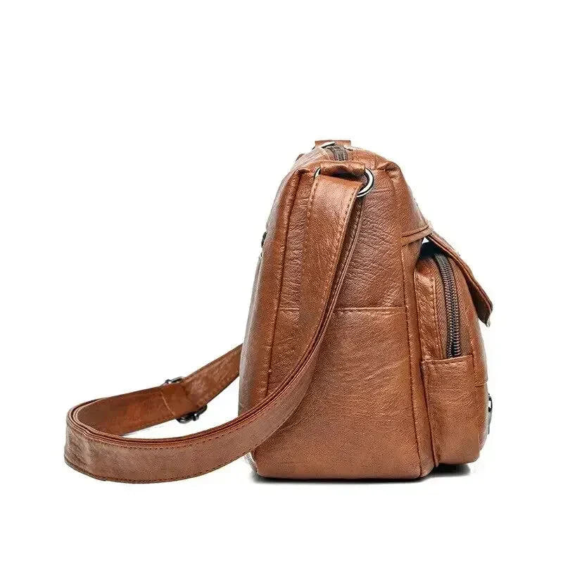 Elmira - Vintage Shoulder Bag