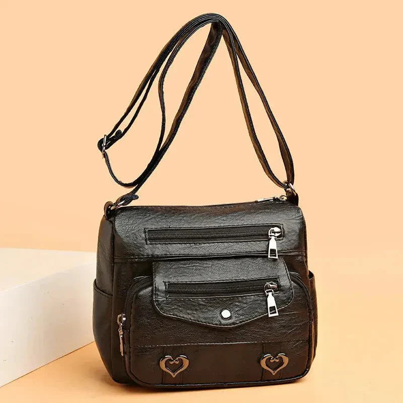 Elmira - Vintage Shoulder Bag