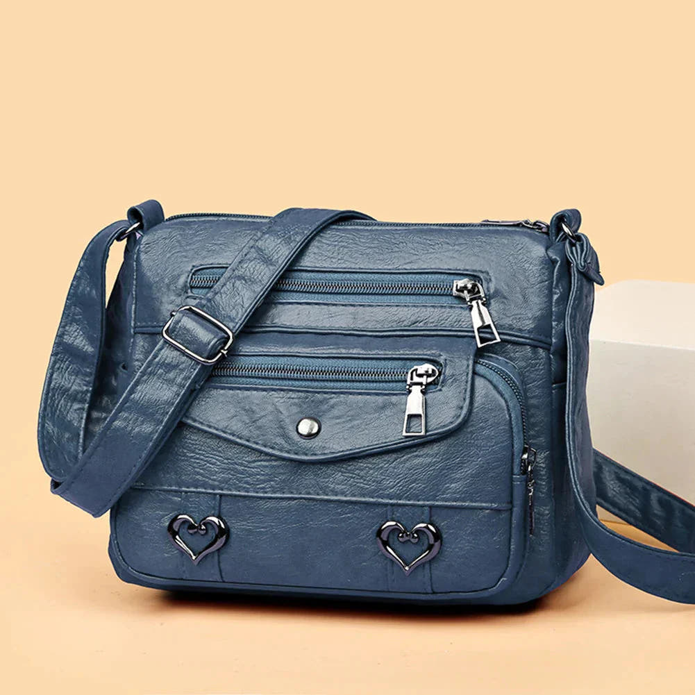 Elmira - Vintage Shoulder Bag