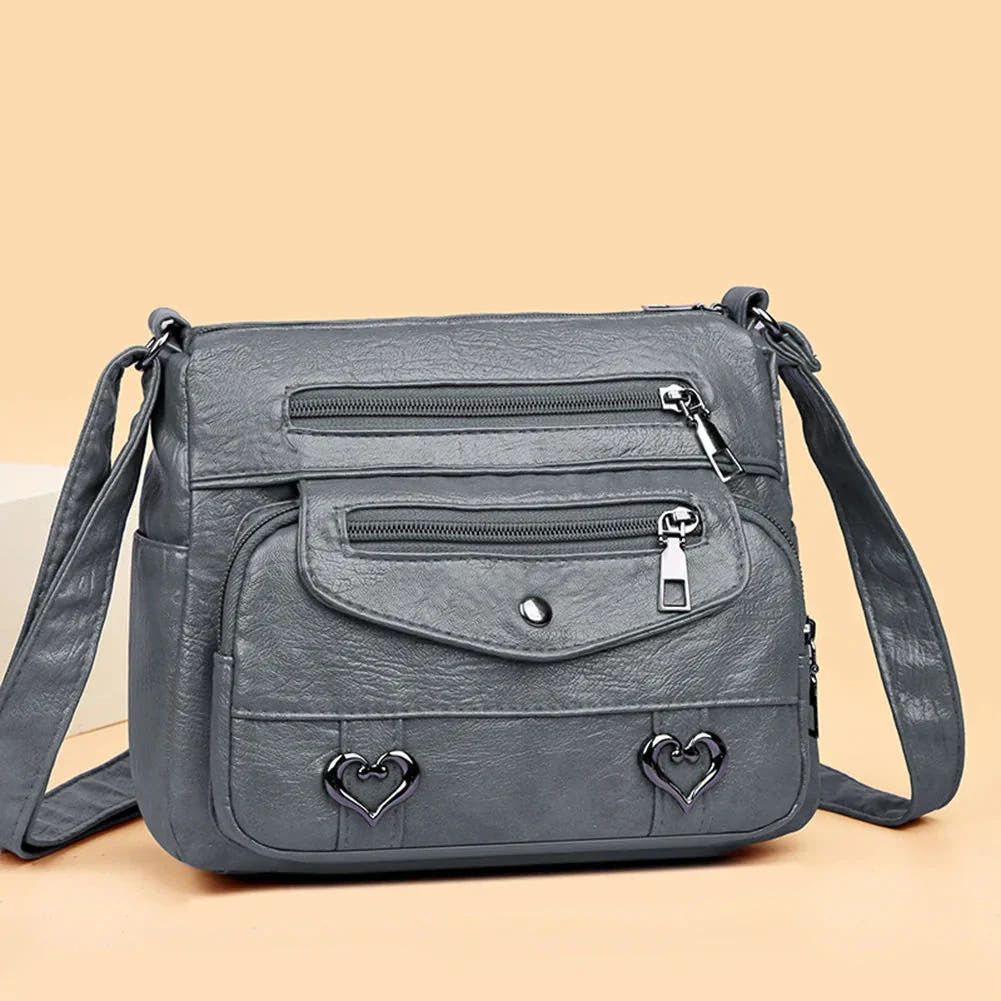 Elmira - Vintage Shoulder Bag