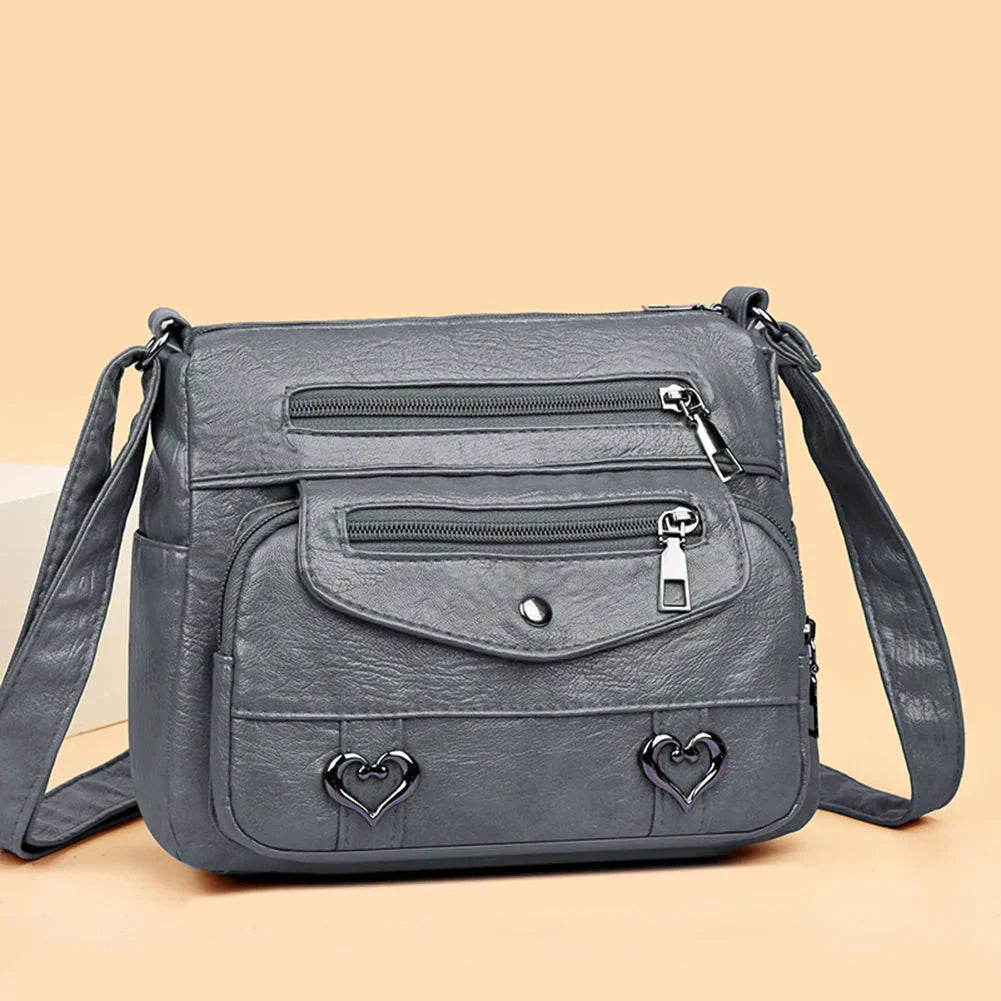 Elmira - Vintage Shoulder Bag