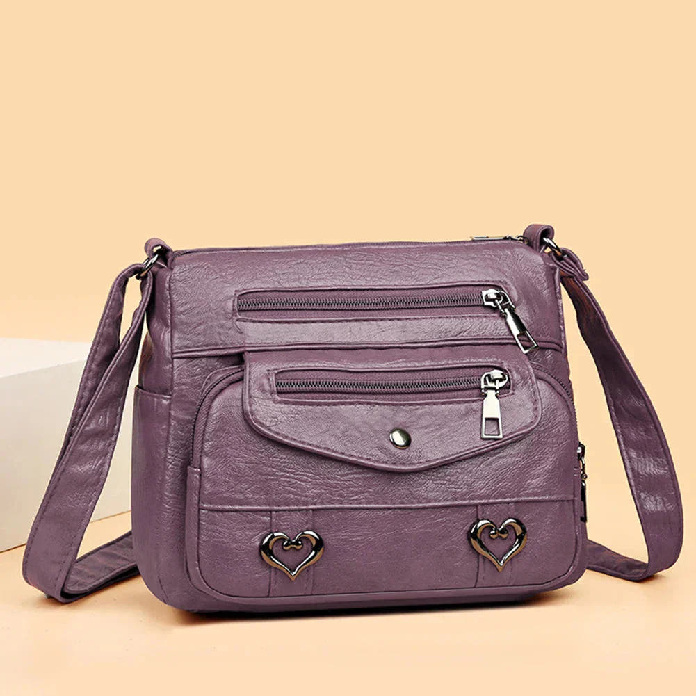 Elmira - Vintage Shoulder Bag