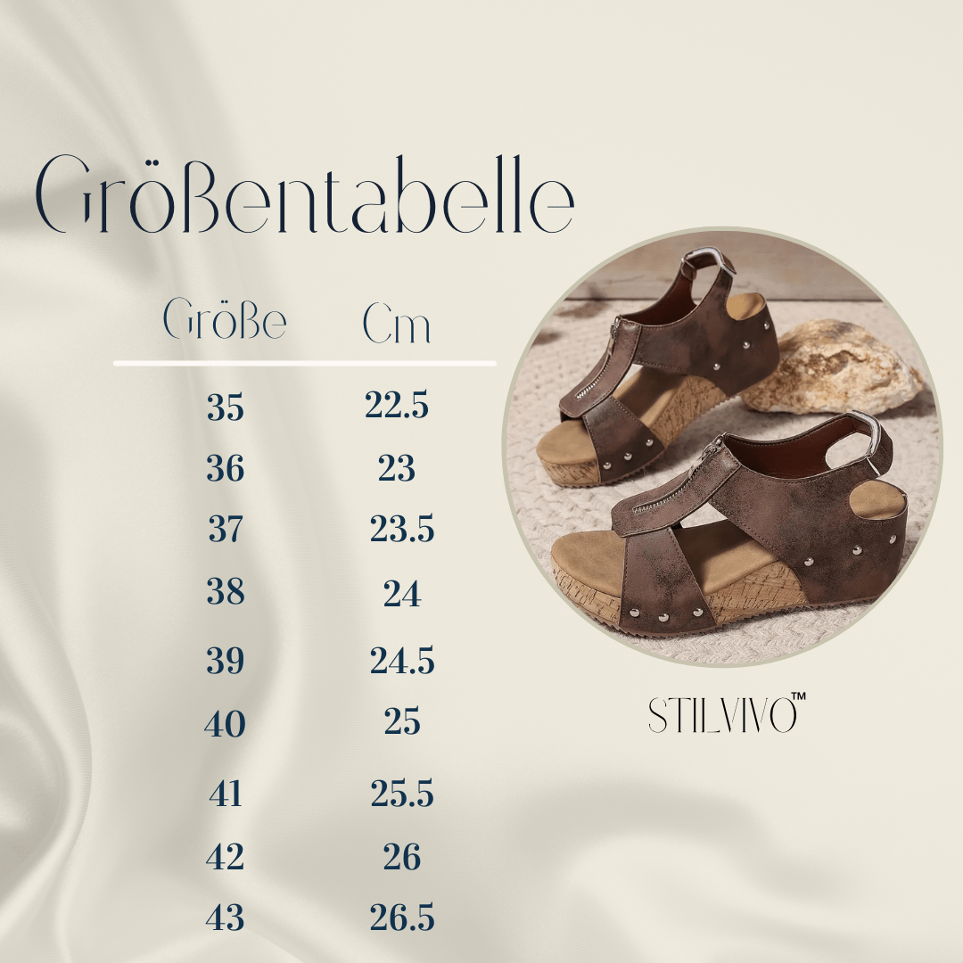 Kylie | Comfortable Sandals for Women for Everyday Wear