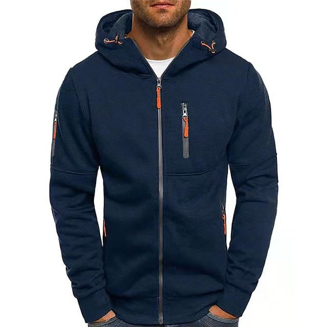 Mave - Zip-Up Hoodie Jacket