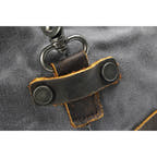 Phoenix - Canvas Travel Tote Bag