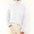 Adelaide | Soft-Blend Turtleneck Sweater