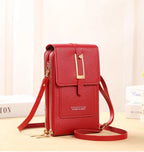 Women's Cell Phone Crossbody Bag
