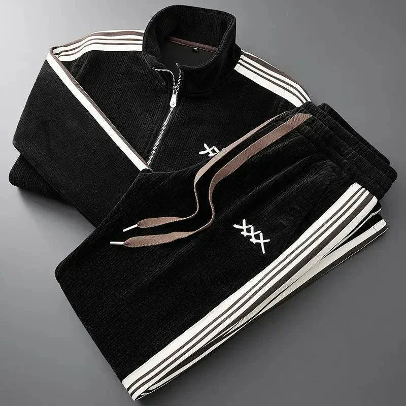 Ronald - Adjustable Drawstring Tracksuit
