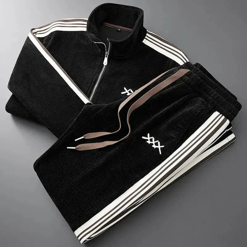 Tracksuit Drawstring Ronald - Adjustable Drawstring Tracksuit – Charlie & Ted