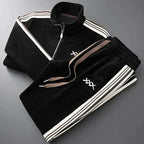 Ronald - Adjustable Drawstring Tracksuit